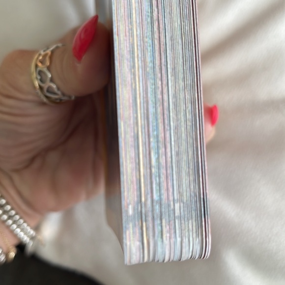 Healing with the Angels Doreen Virtue Oracle Cards - Picture 4 of 6